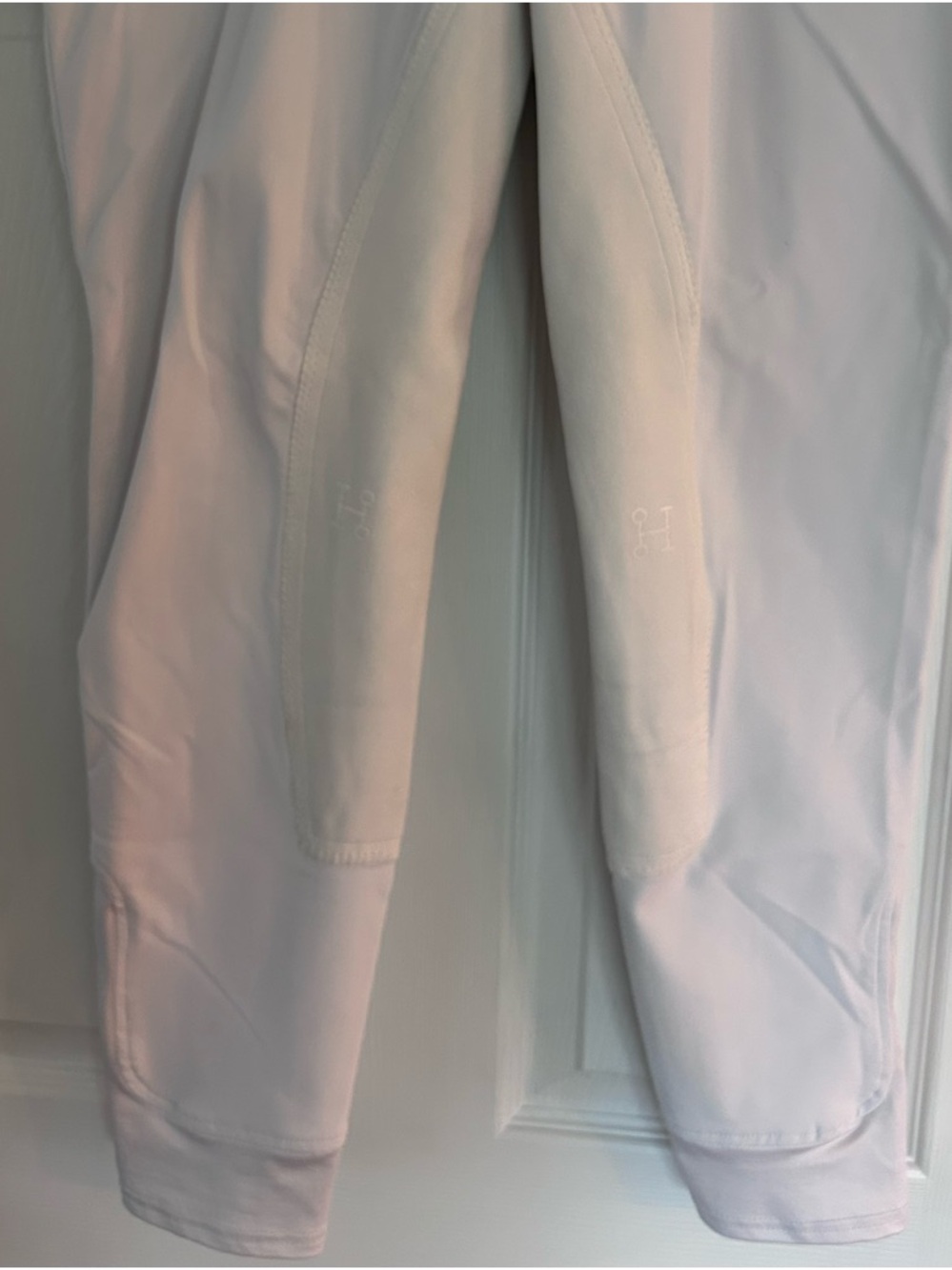 Hadley By Smartpak Breeches White Size 32L - Picture 4 of 12